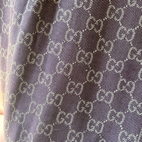 Gucci Monogram Wool 🧣 - Picture 1 of 6